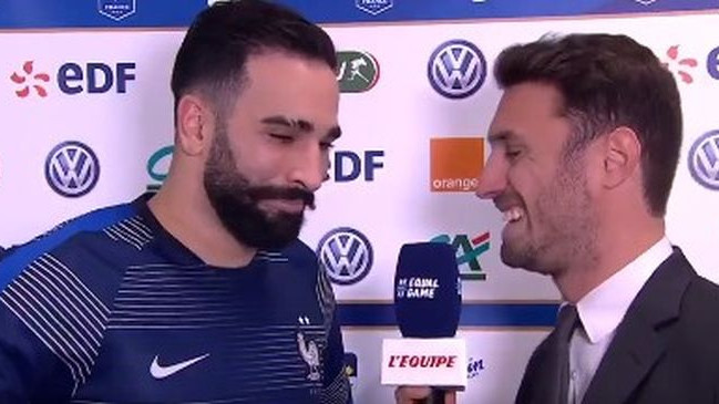 Rami nasmijao Francusku nakon pitanja novinara: Je.. mi se za to!