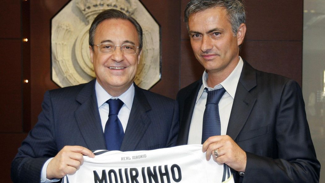 Jose Mourinho se želi vratiti u Real Madrid, ali Perezu postavio dva uslova da bi se to ostvarilo
