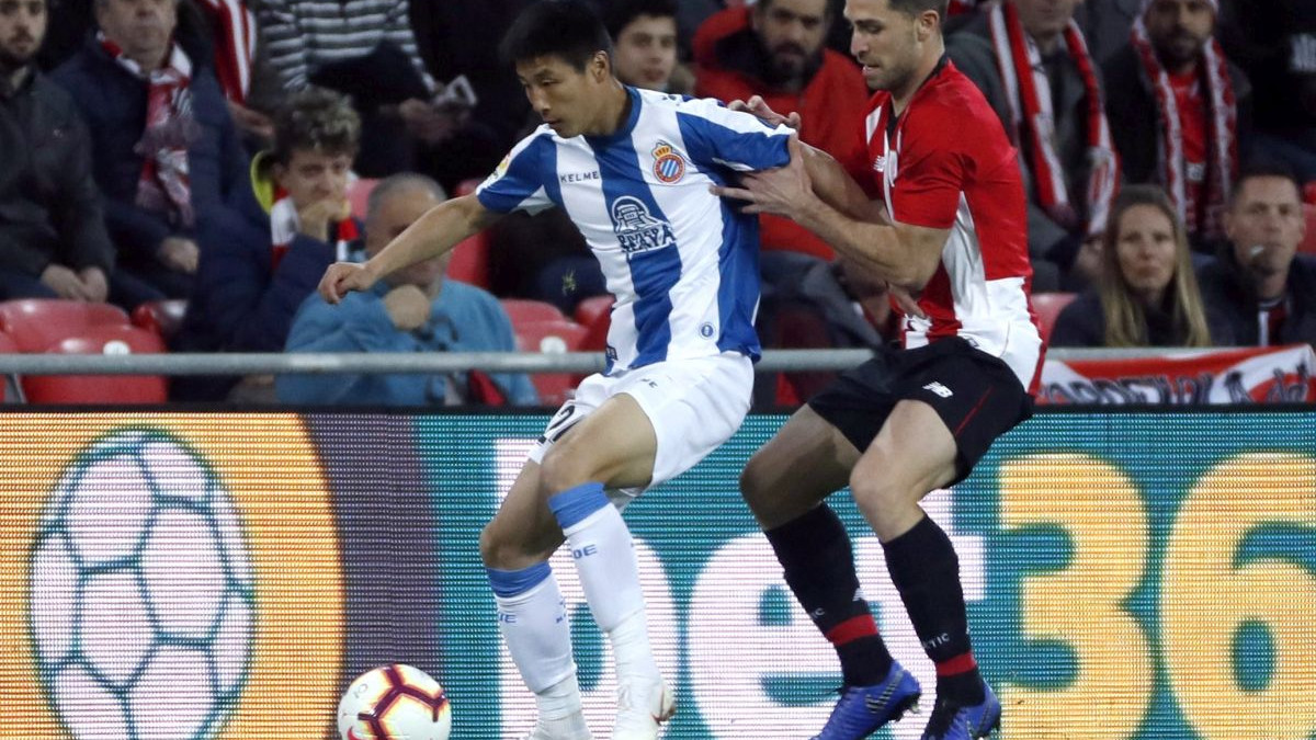 Athletic Bilbao i Espanyol podijelili bodove, igrao i Kodro