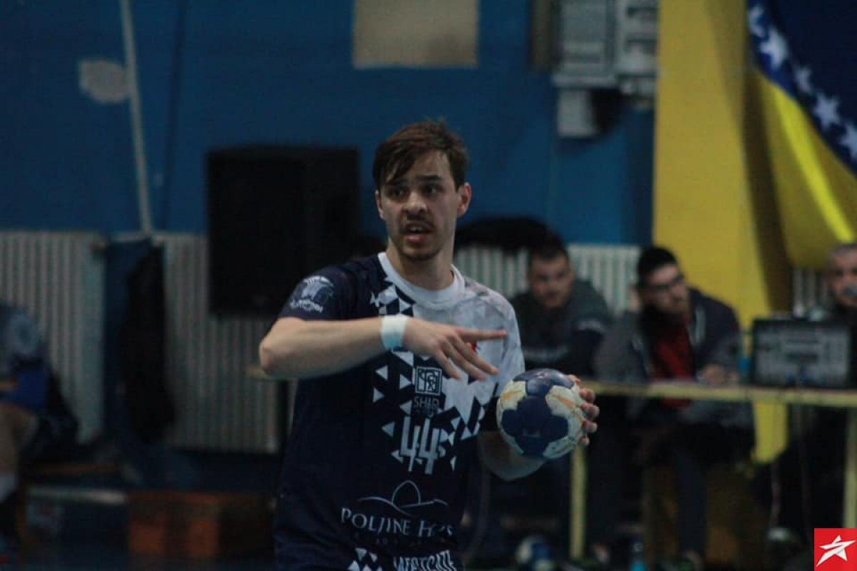 Boris Bosić: Došao sam u najorganizovaniji klub u Bosni i Hercegovini Boris Bosić: Došao sam u najorganizovaniji klub u Bosni i Hercegovini