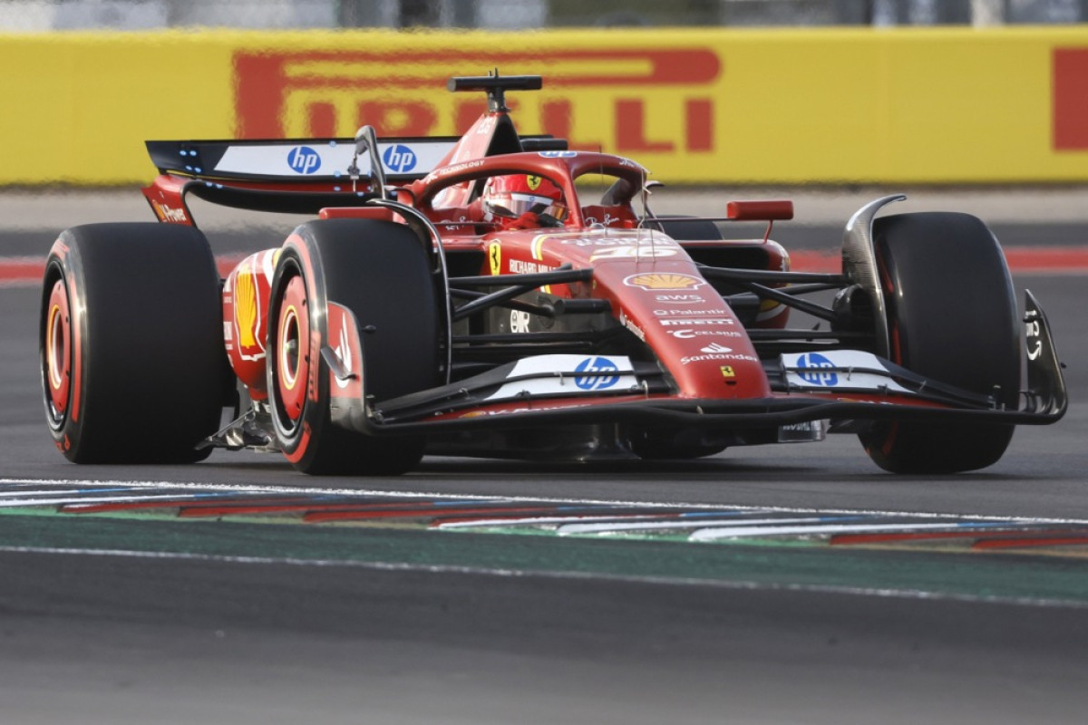 Charles Leclerc odnio pobjedu ispred Carlosa Sainza - Okršaj Verstappena i Landa okončan kaznom Charles Leclerc odnio pobjedu ispred Carlosa Sainza - Okršaj Verstappena i Landa okončan kaznom