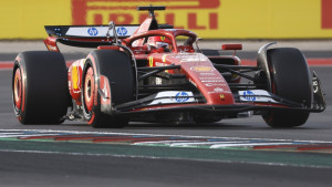 Charles Leclerc odnio pobjedu ispred Carlosa Sainza - Okršaj Verstappena i Landa okončan kaznom
