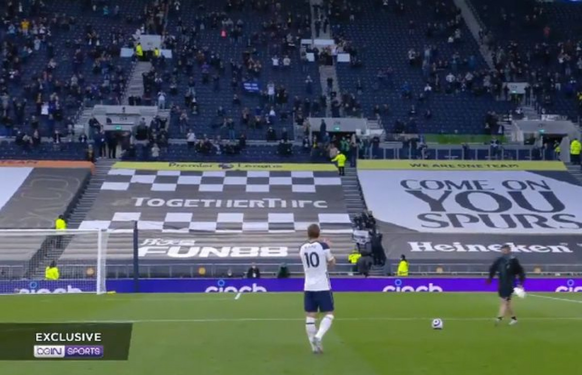 Navijači Tottenhama zabrinuti: Kane nije jedini igrač koji se oprostio od njih večeras