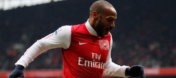 Henry započinje trenersku karijeru u Arsenalu Henry započinje trenersku karijeru u Arsenalu
