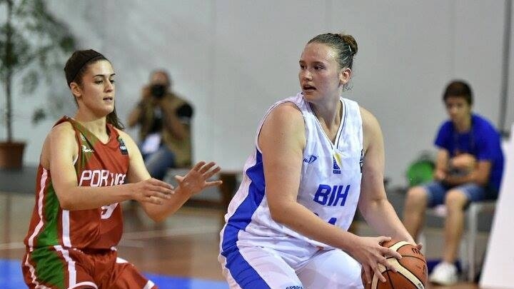 Japan ubjedljivo porazio mlade košarkašice BiH