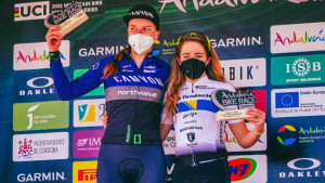 Lejla Tanović i Stefanie Dohrn zauzele treće mjesto na četvrtoj etapi Svjetskog kupa