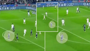 Zna se da Messi šeta po terenu kako bi čuvao snagu, ali video iz PSG-a izgleda baš tužno