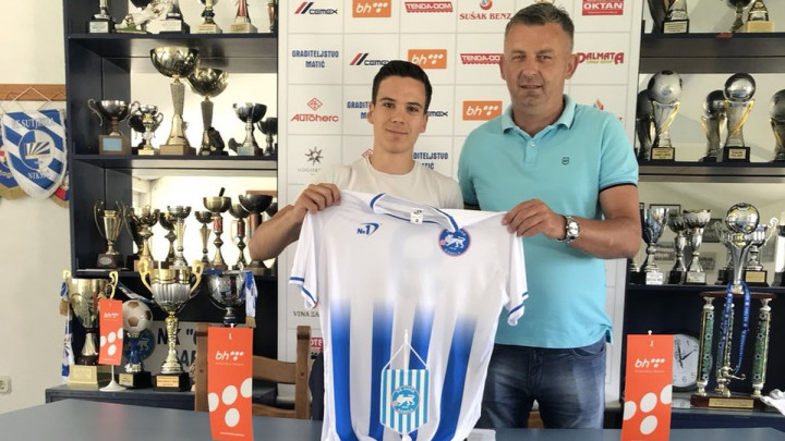 Anković produžio saradnju sa GOŠK-om