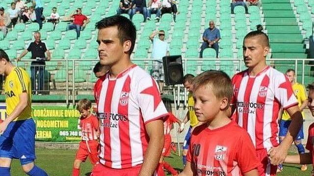 Nemanja Đekić godinu dana na Banja Ilidži
