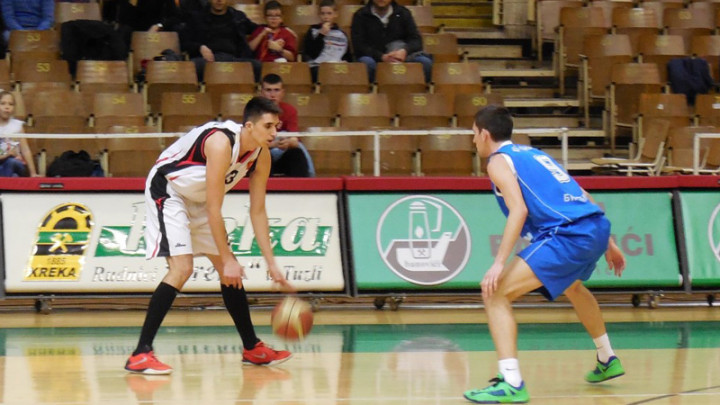 Nedžad Muratović pred potpisom za Sparse