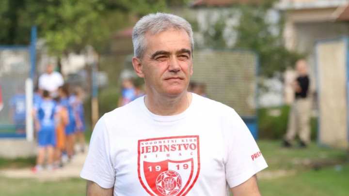 Rastali se Vlado Jagodić i NK Jedinstvo