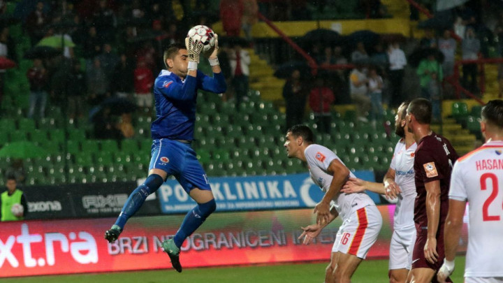 Bobić pred Tuzla City: Imaju prvog golgetera lige, ali ne strepim ni od kog!
