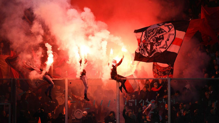 Nijedan navijač Ajaxa ne smije na utakmicu u London