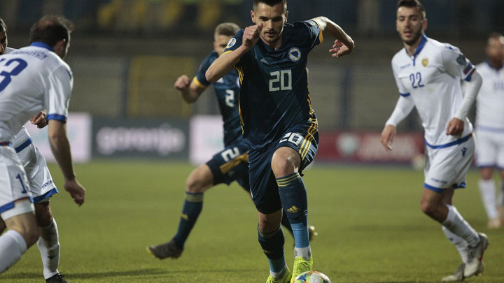 Goran Zakarić upisao asistenciju u pobjedi Craiove