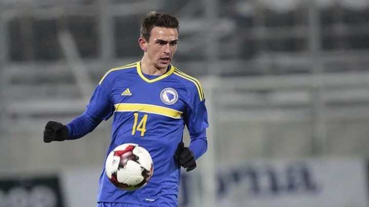Smail Prevljak ponovo strijelac u Jupiler ligi
