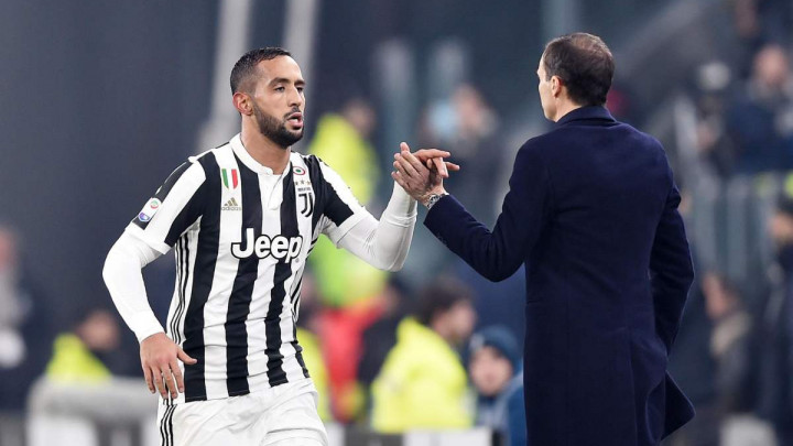 Benatia: Allegri me prevario. Tad sam izgubio razum...