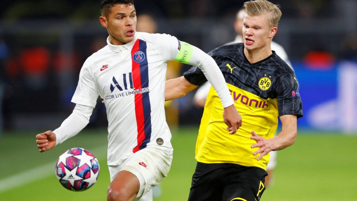 Thiago Silva odbio Kinu, Bliski Istok i Brazil, za sada u igri tri evropska velikana