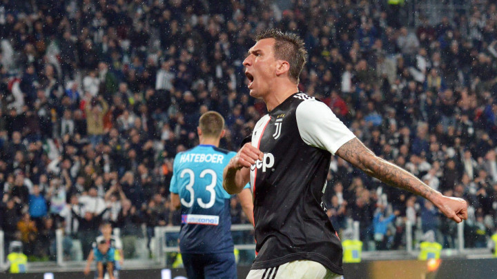 Mandžukić ima novi klub, procurili i detalji ugovora