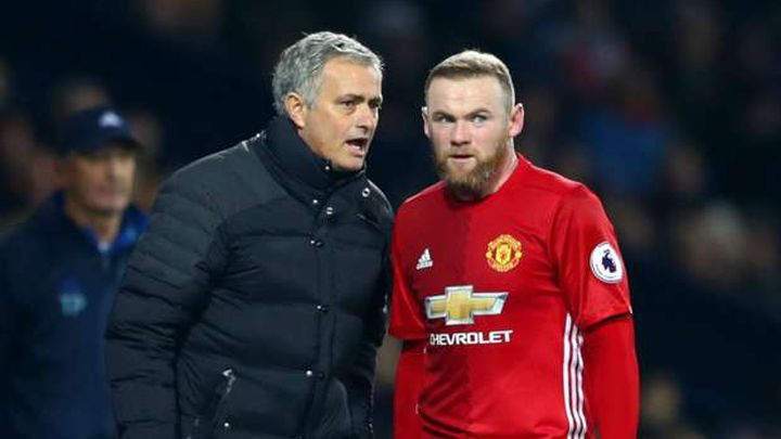 Rooney: Mourinho nam je vratio pobjednički mentalitet