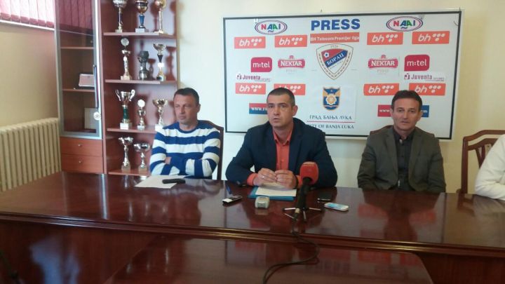Saopštenje za javnost FK Borac