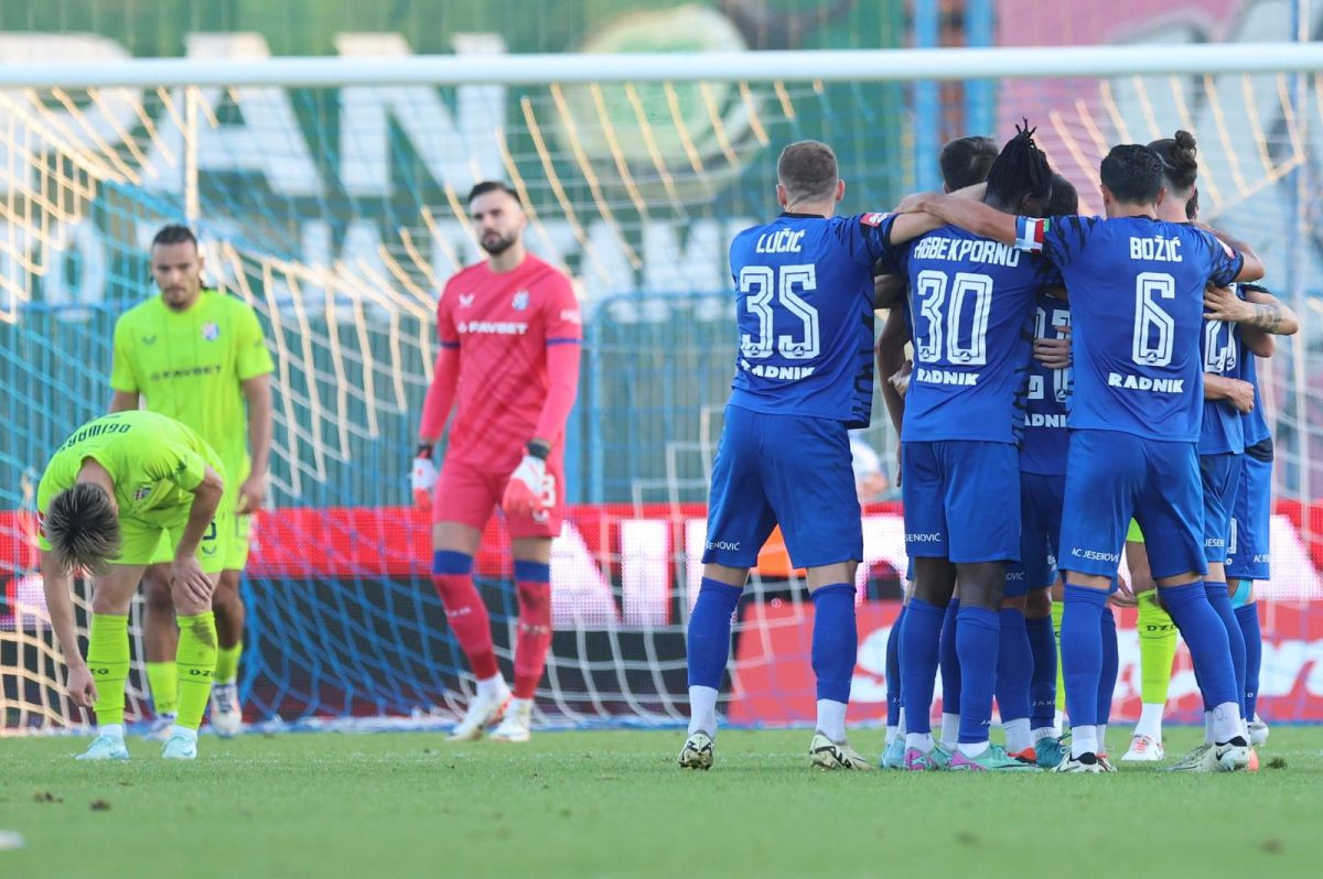 Nikad grozniji Dinamo - Velika katastrofa Modrih u Koprivnici!
