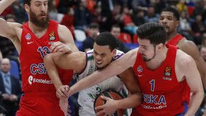 CSKA prejak za Unicaju, Fener nakon preokreta savladao Žalgiris