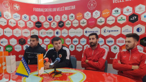 Dudić: Protiv Beriše je pokrenut disciplinski postupak, na Adnana Dudića ne računam