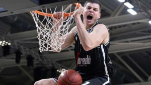 Odlična partija Alibegovića u trijumfu Virtusa