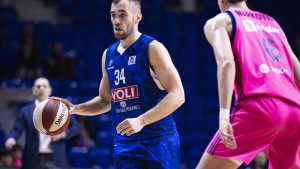 Kenan Kamenjaš sa double-double učinkom drugi najefikasniji u pobjedi Budućnosti