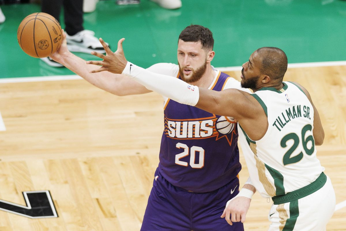 Nurkić zabilježio double-double, ali Phoenix Sunsi upisali novi poraz Nurkić zabilježio double-double, ali Phoenix Sunsi upisali novi poraz