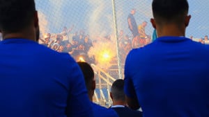Sve kuha u Novom Pazaru - "Ovo je više od fudbala"