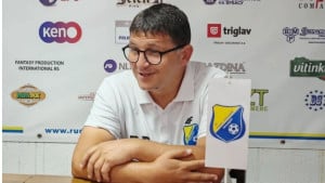 Ognjenović pred Zrinjski: "Nadam se da imamo svoje adute da prekinemo njihovu seriju"