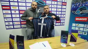 Bilal Jelić novi futsaler Željezničara