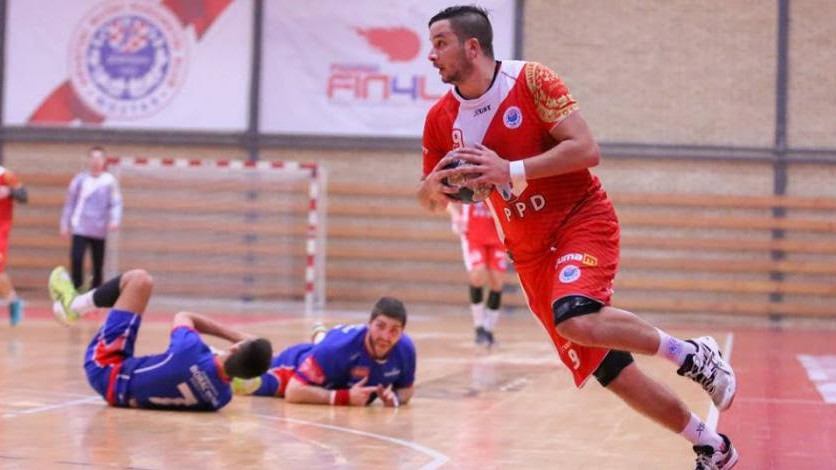 Delić pojačao prvaka BiH Delić pojačao prvaka BiH