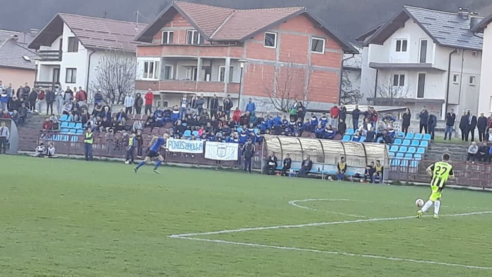 Nevjerovatni Radnik razbio i Borac, Vis Siim Bau se iskupio navijačima na poseban način