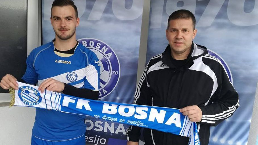 Nekadašnji fudbaler FK Željezničar se skrasio u Bosni iz Kalesije 