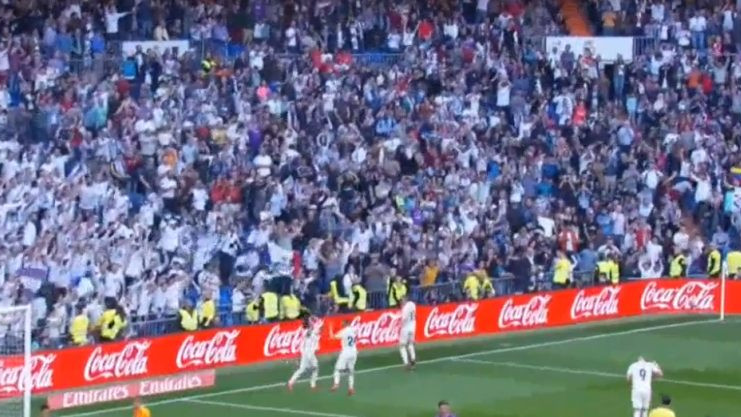 Otpisani pod palicom Zidanea vode Real ka pobjedi 