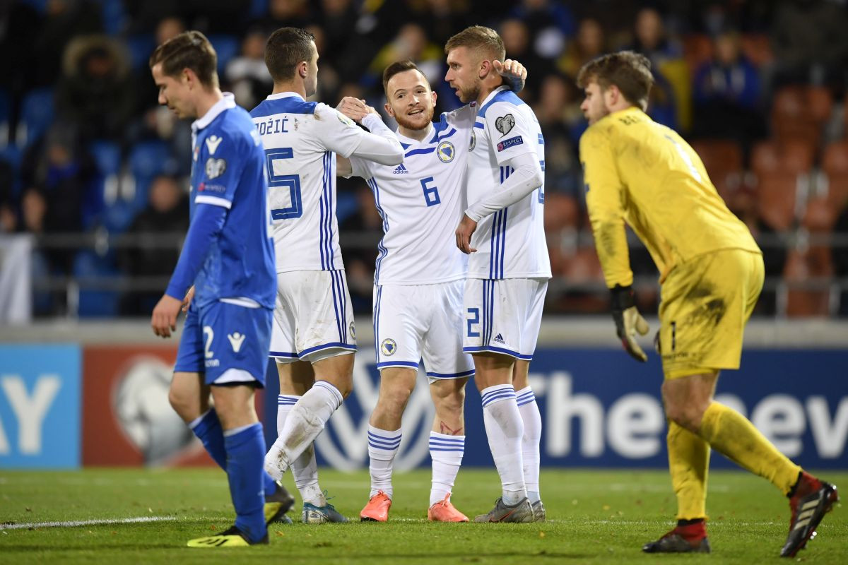 Hodžić povisio prednost na 2:0