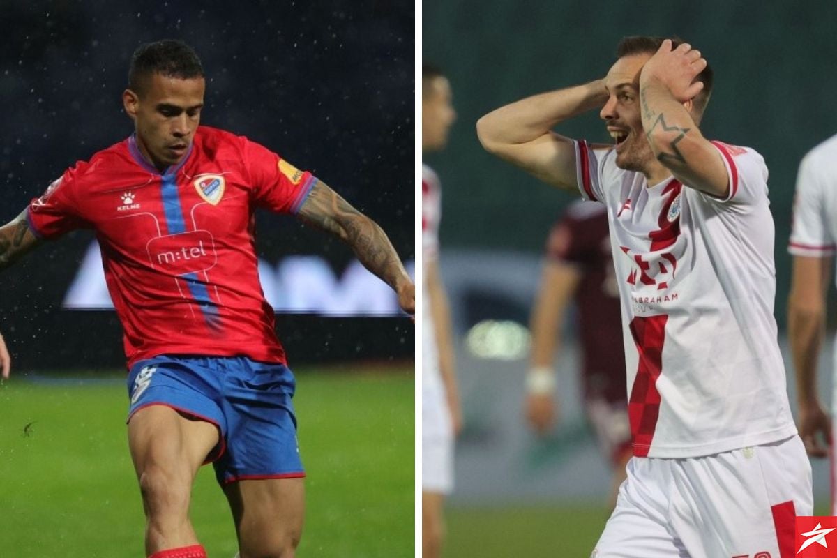 Niko nema pravo na kiks: Pogledajte raspored Borca i Zrinjskog do kraja sezone Niko nema pravo na kiks: Pogledajte raspored Borca i Zrinjskog do kraja sezone