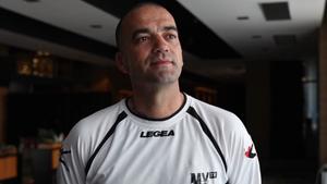 "Sergej Barbarez je bio veliki kapiten, a sada će, ako Bog da, biti i veliki selektor"