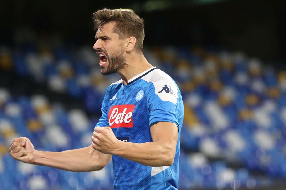 Llorente je konačno na putu da se skrasi 