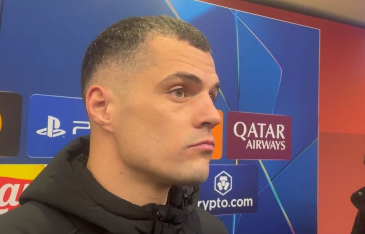 Xhaka nakon debakla u Minhenu javno isprozivao saigrača: "Moram duboko da udahnem, inače..."