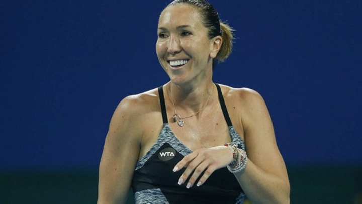 Jankovićeva u četvrtfinalu