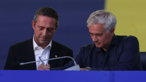 Jose Mourinho od Fenera zatražio veliko ime: "Učinite sve da uskoro bude tu"