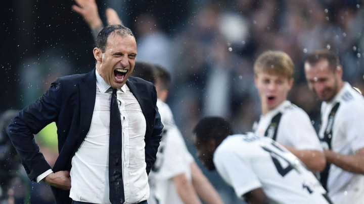 Allegri: Osvojili smo jedan od dva trofeja koje smo željeli