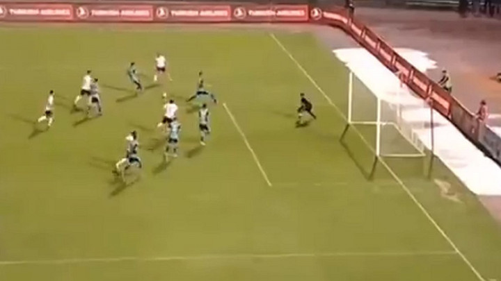 FK Sarajevo vodi 2:0, pogodio Ahmetović