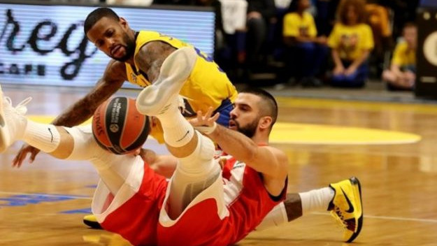 Crvena Zvezda u Tel Avivu pala tek nakon produžetka