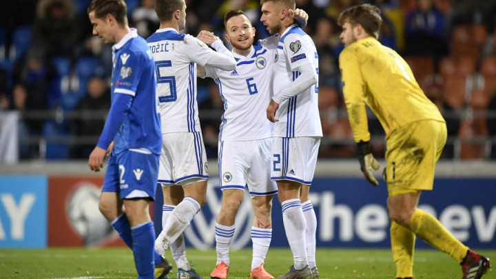 Hodžić povisio prednost na 2:0