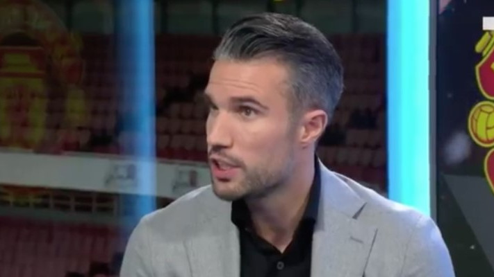RvP poručio Solskjaeru: Ovo nije trenutak za smijeh...