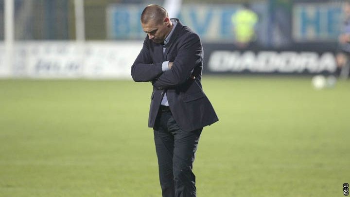 Miloš Kostić napustio grčki Acharnaikos